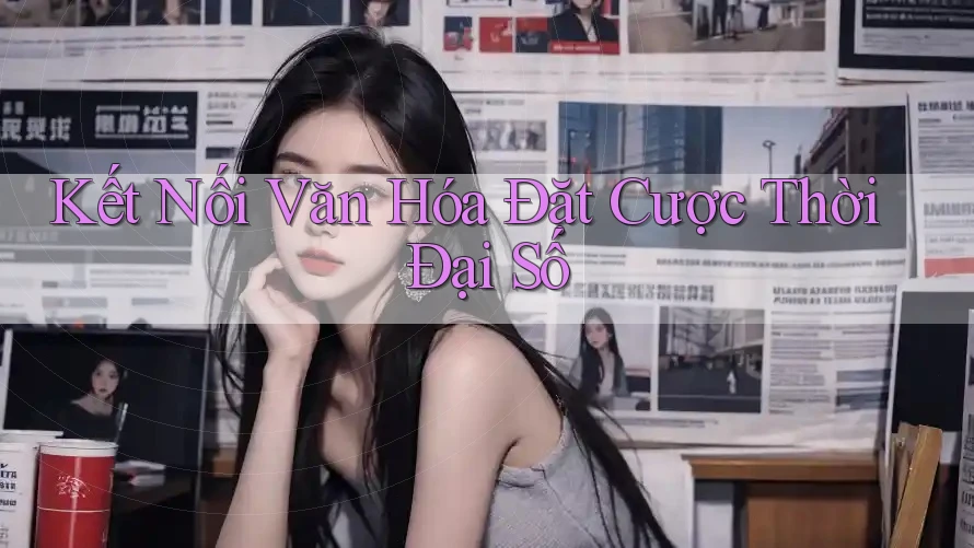Kết Nối Văn Hóa Đặt Cược Thời Đại Số