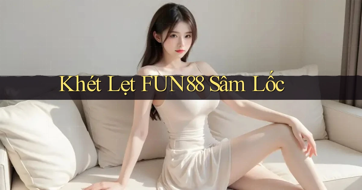 khét lẹt fun88 sâm lốc