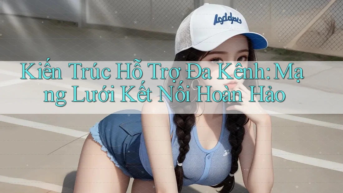 Kiến Trúc Hỗ Trợ Đa Kênh: Mạng Lưới Kết Nối Hoàn Hảo