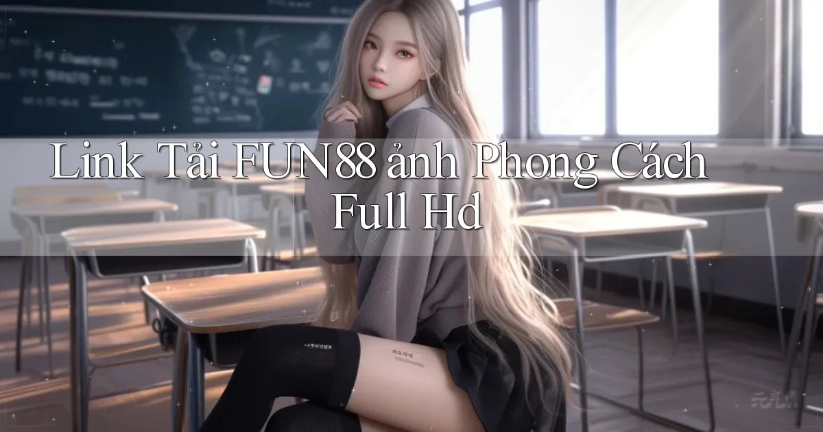 link tải fun88 ảnh phong cách full hd