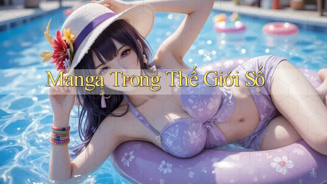 Manga Trong Thế Giới Số