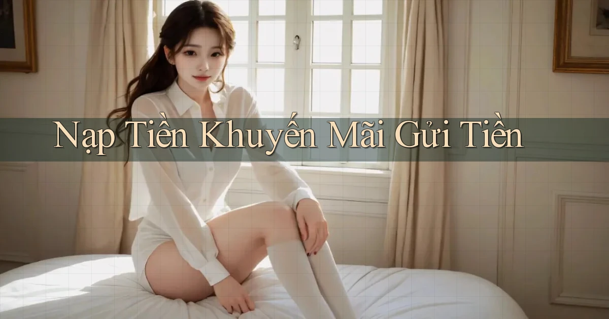Nạp tiền Khuyến mãi gửi tiền