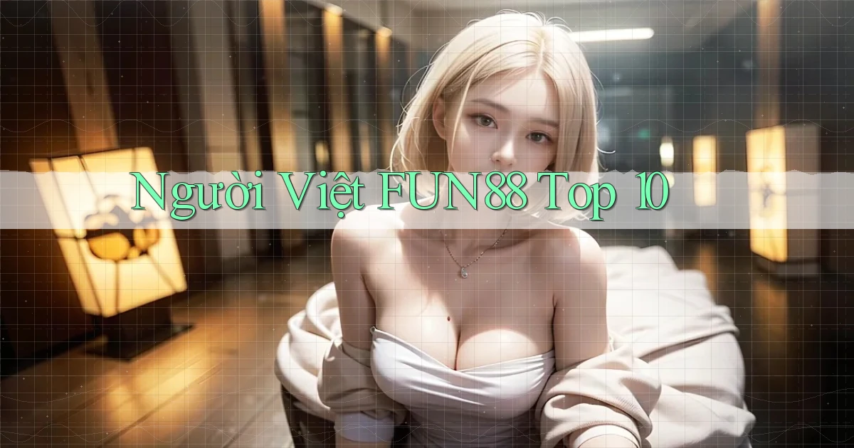 người việt fun88 top 10