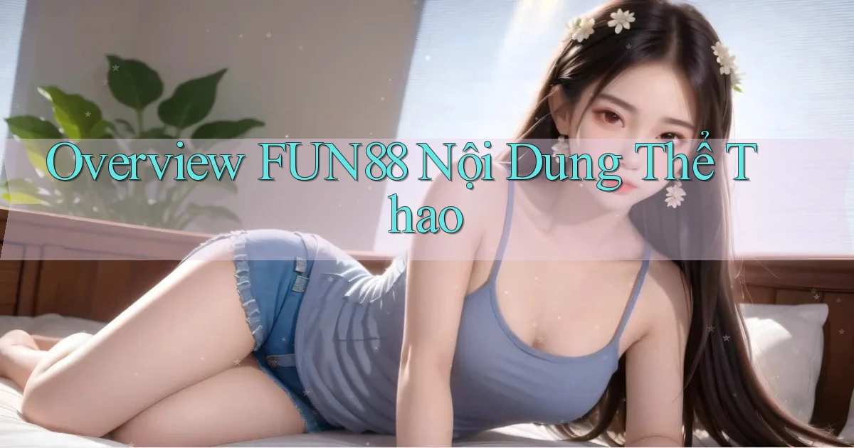 overview fun88 nội dung thể thao