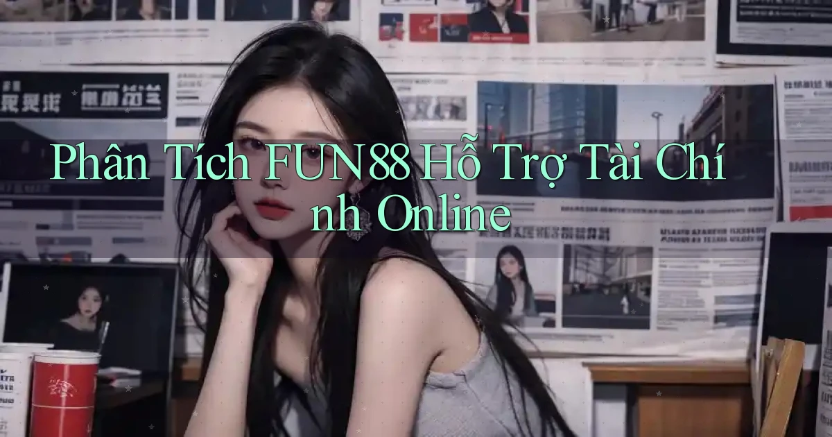 phân tích fun88 hỗ trợ tài chính online