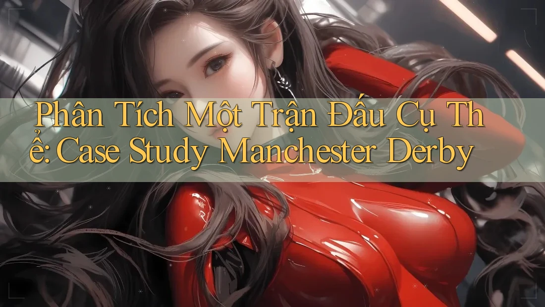 Phân Tích Một Trận Đấu Cụ Thể: Case Study Manchester Derby