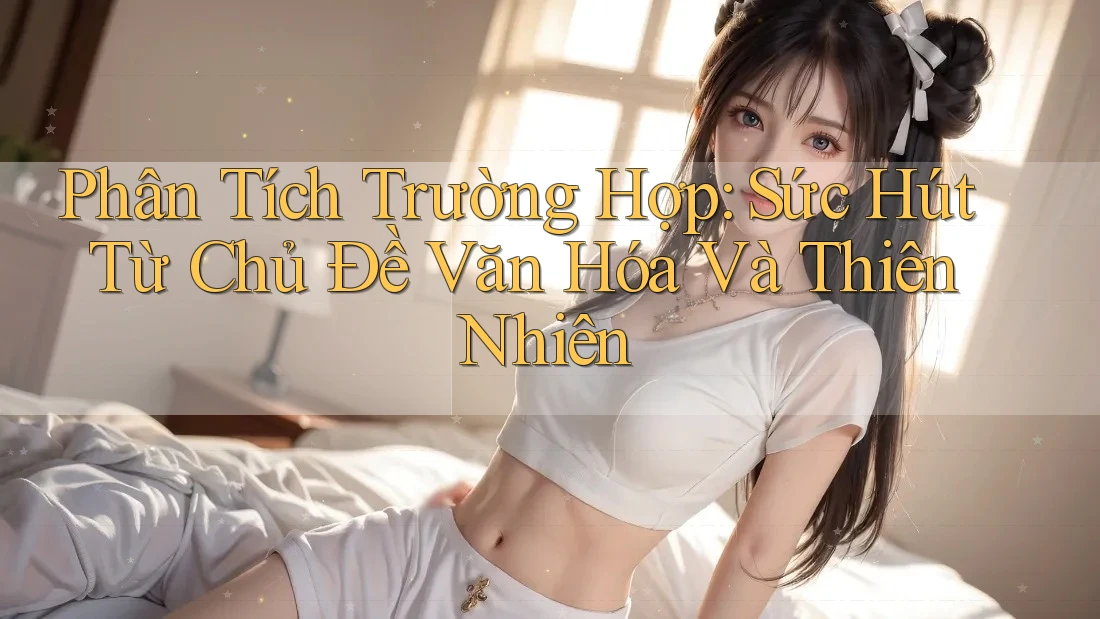 Phân Tích Trường Hợp: Sức Hút Từ Chủ Đề Văn Hóa Và Thiên Nhiên