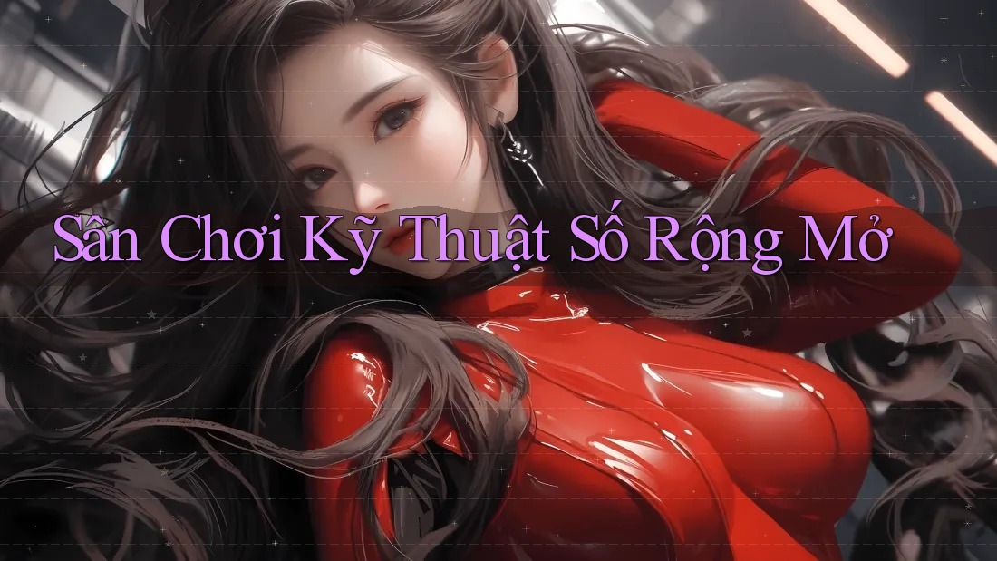 Sân Chơi Kỹ Thuật Số Rộng Mở