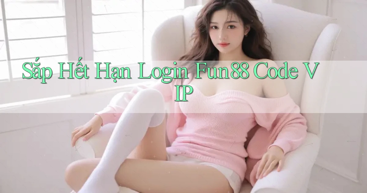 sắp hết hạn login fun88 code vip