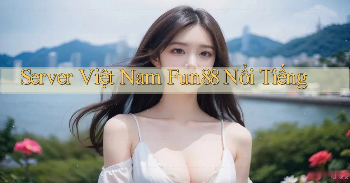server việt nam fun88 nổi tiếng