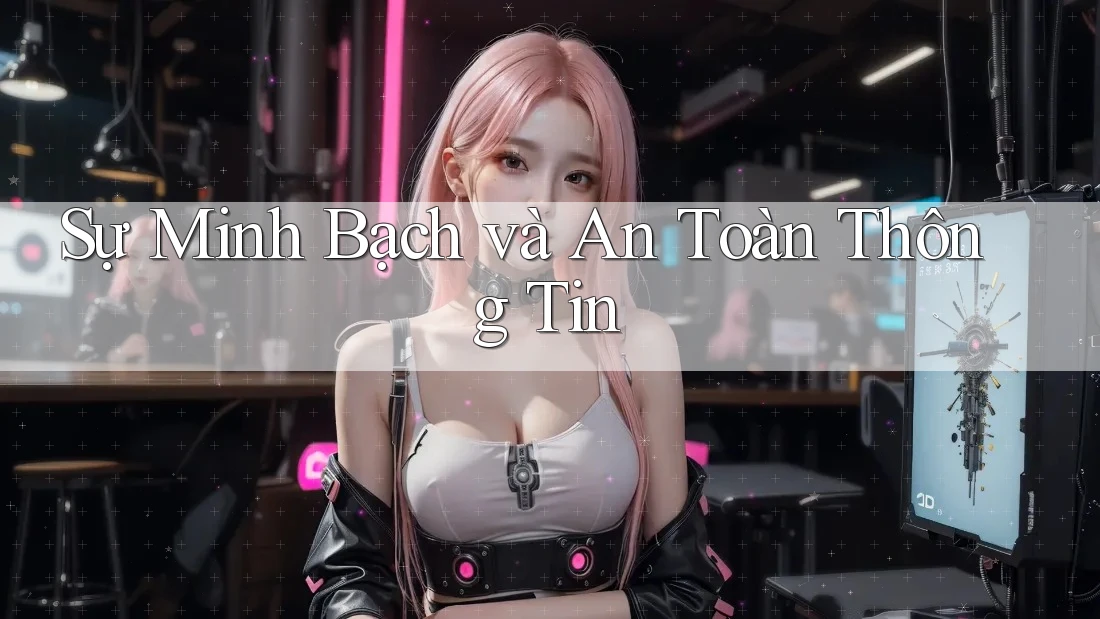 Sự Minh Bạch và An Toàn Thông Tin