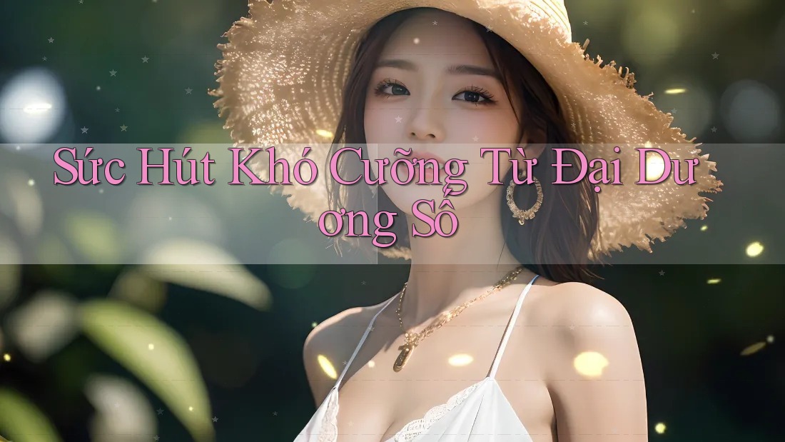 Sức Hút Khó Cưỡng Từ Đại Dương Số