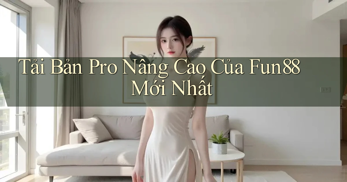 tải bản pro nâng cao của fun88 mới nhất