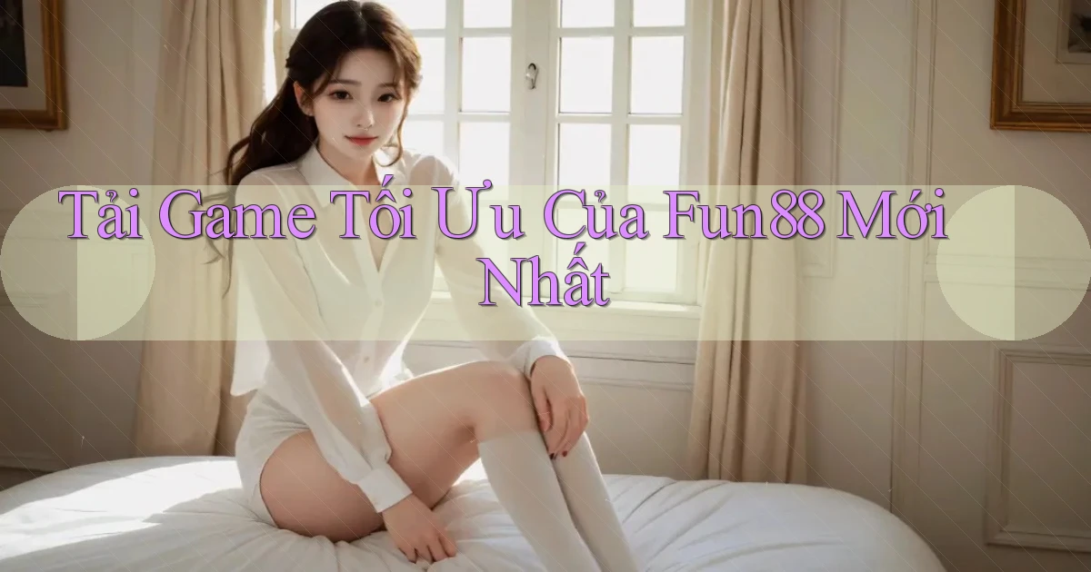 tải game tối ưu của fun88 mới nhất