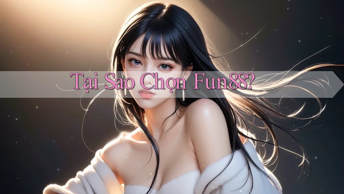 Tại Sao Chọn Fun88?