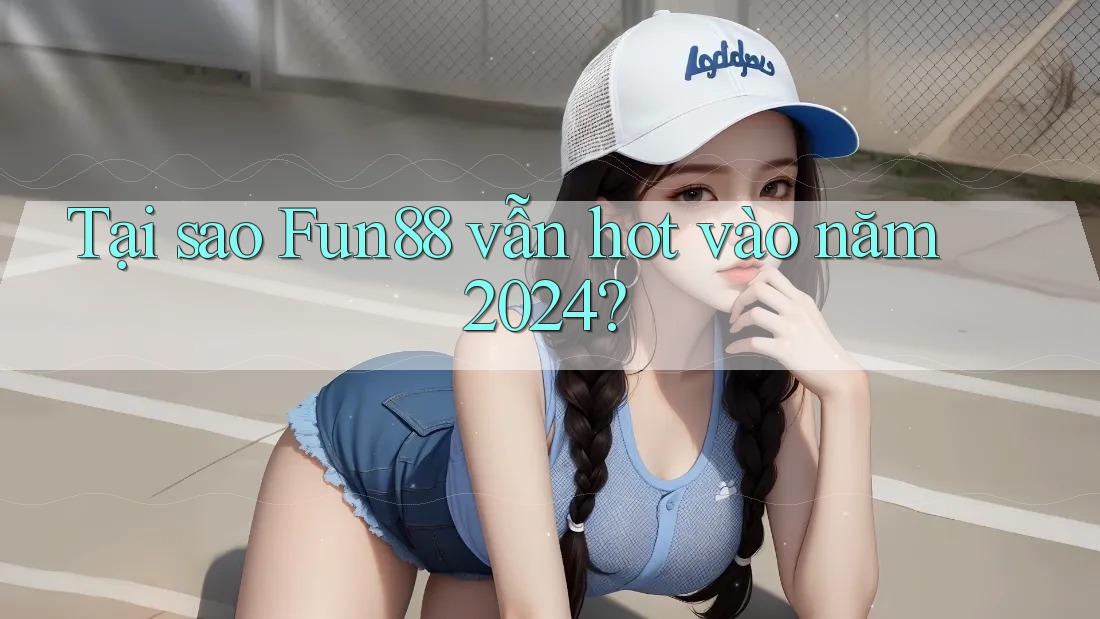 Tại sao Fun88 vẫn hot vào năm 2024?