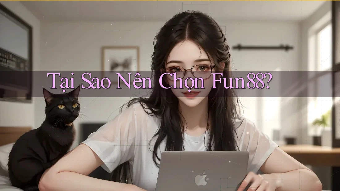 Tại Sao Nên Chọn Fun88?