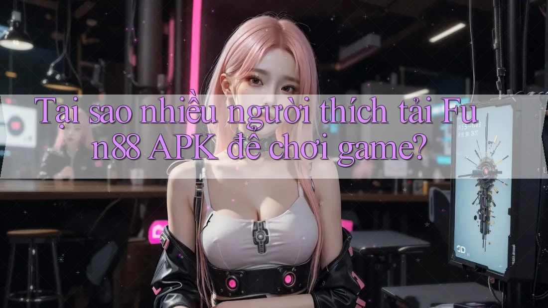 Tại sao nhiều người thích tải Fun88 APK để chơi game? Tại sao nhiều người thích tải Fun88 APK để chơi game?