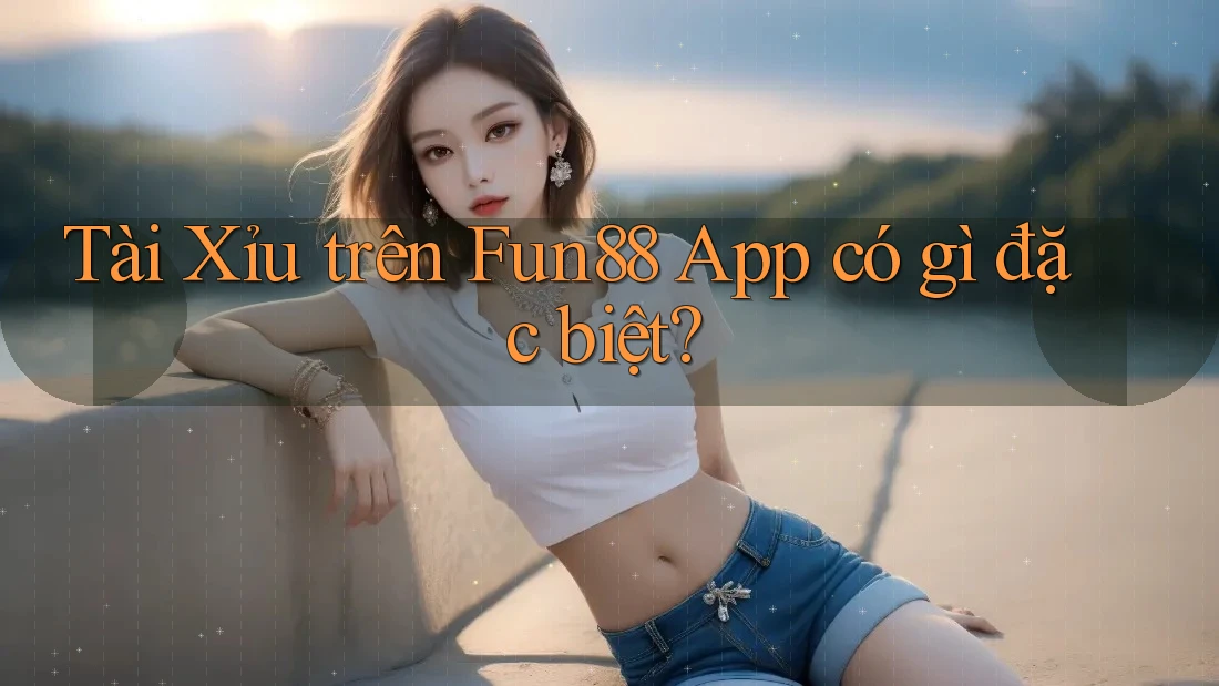 Tài Xỉu trên Fun88 App có gì đặc biệt?