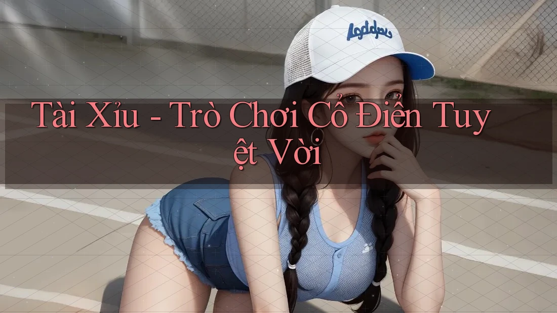 Tài Xỉu - Trò Chơi Cổ Điển Tuyệt Vời