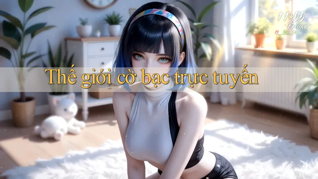 Thế giới cờ bạc trực tuyến