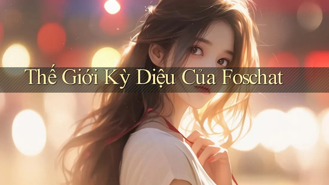 Thế Giới Kỳ Diệu Của Foschat