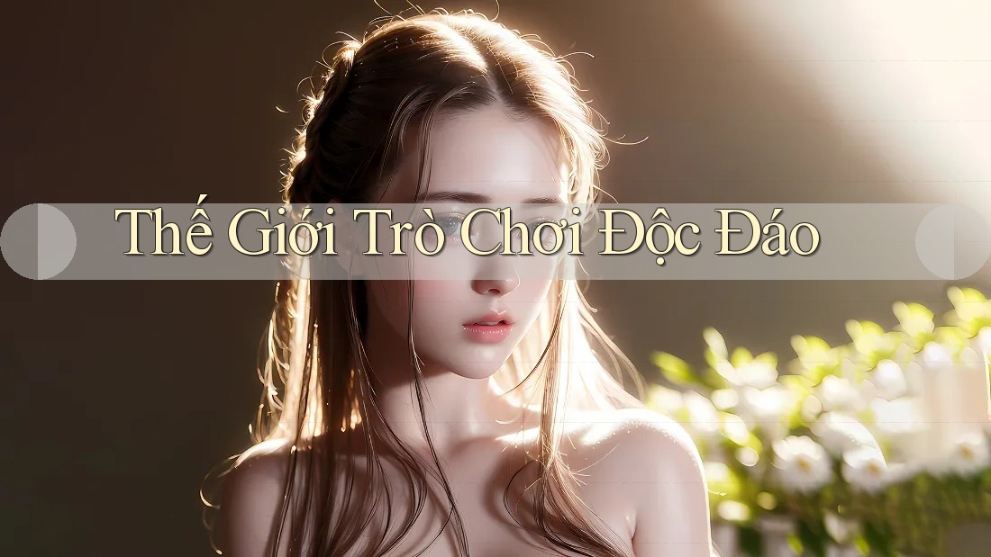 Thế Giới Trò Chơi Độc Đáo
