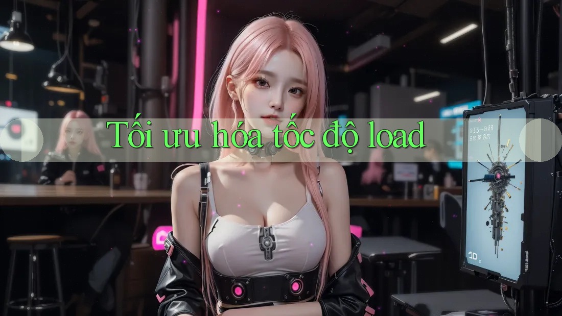 Tối ưu hóa tốc độ load