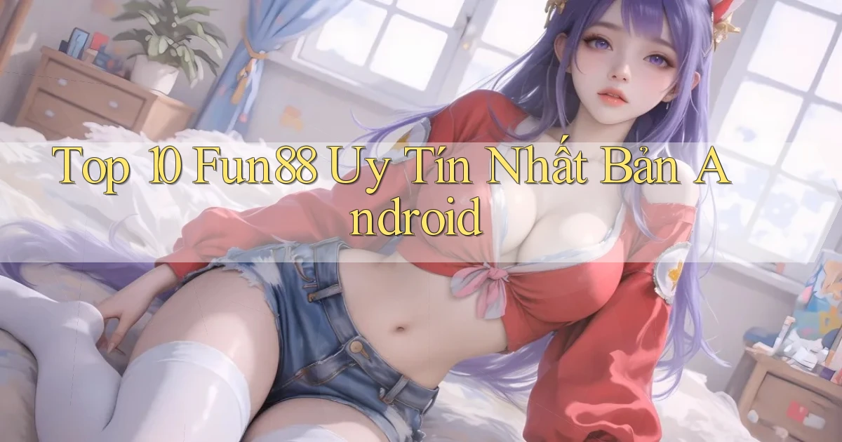 top 10 fun88 uy tín nhất bản android