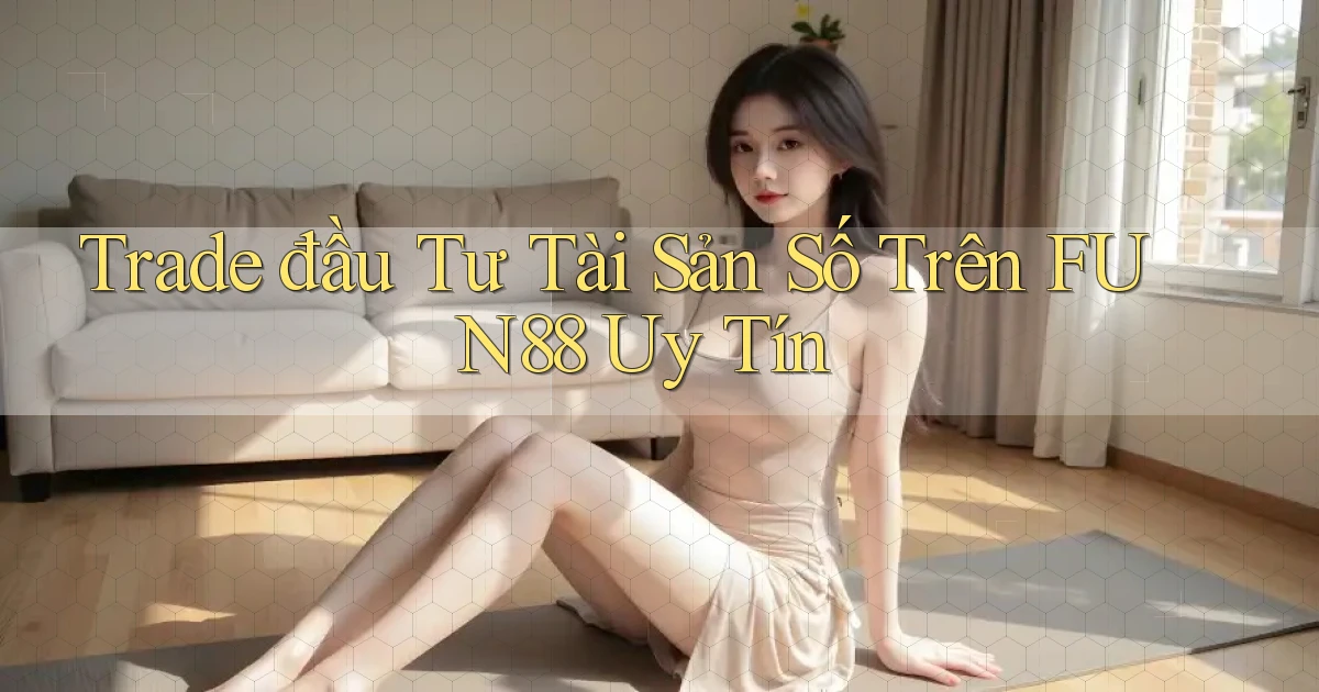 trade đầu tư tài sản số trên fun88 uy tín