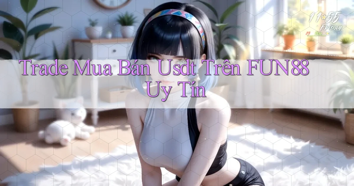 trade mua bán usdt trên fun88 uy tín