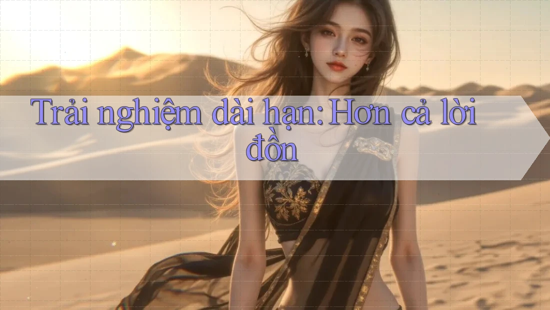Trải nghiệm dài hạn: Hơn cả lời đồn
