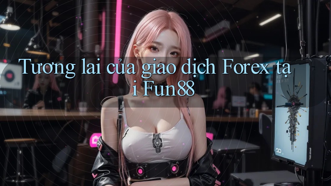 Tương lai của giao dịch Forex tại Fun88