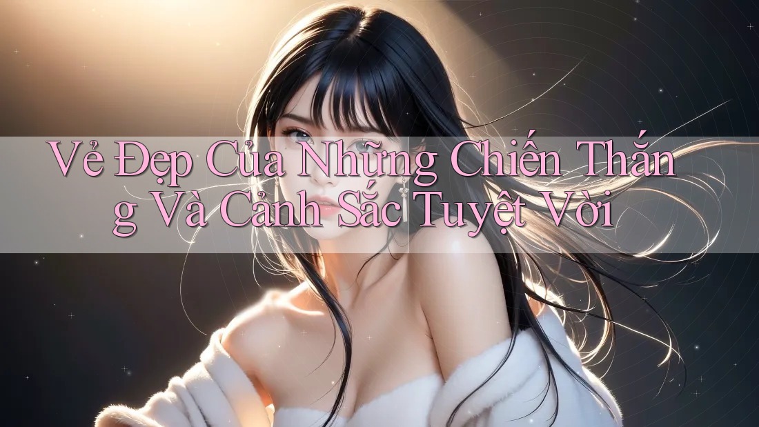 Vẻ Đẹp Của Những Chiến Thắng Và Cảnh Sắc Tuyệt Vời