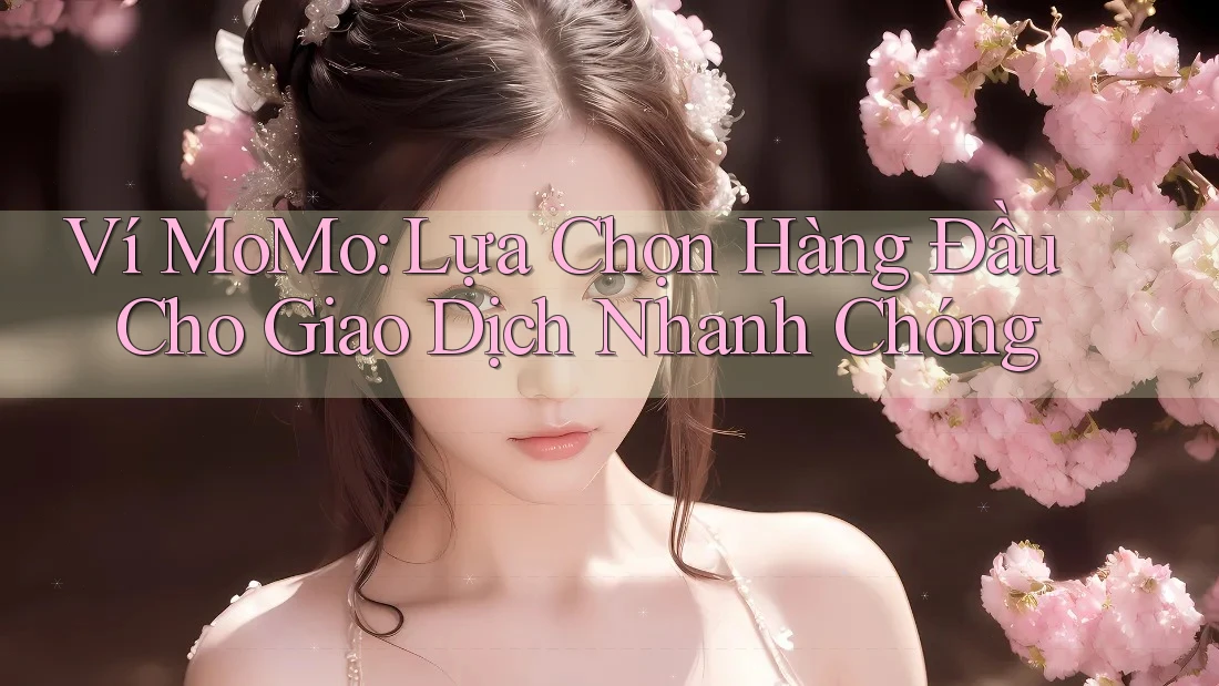 Ví MoMo: Lựa Chọn Hàng Đầu Cho Giao Dịch Nhanh Chóng