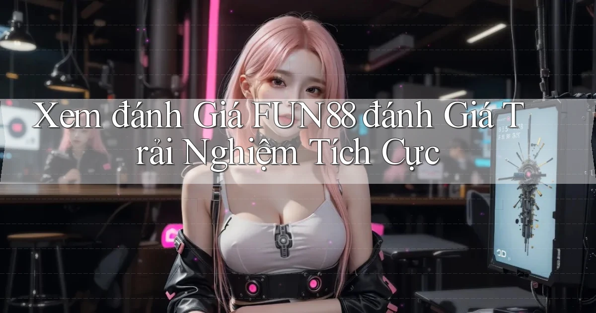 xem đánh giá fun88 đánh giá trải nghiệm tích cực